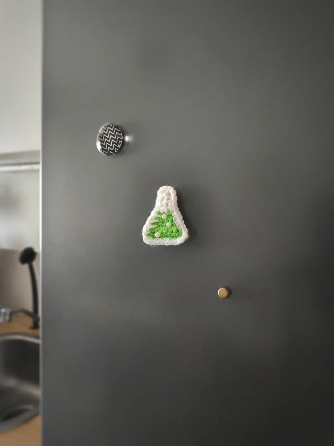 Magnets "Zone 51" au crochet - Produits finis – Image 14